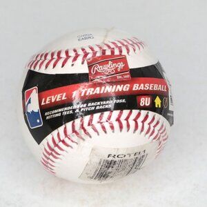 Rawlings Official Practice & Training Baseball Level 1 Soft Centre MLB Vegan